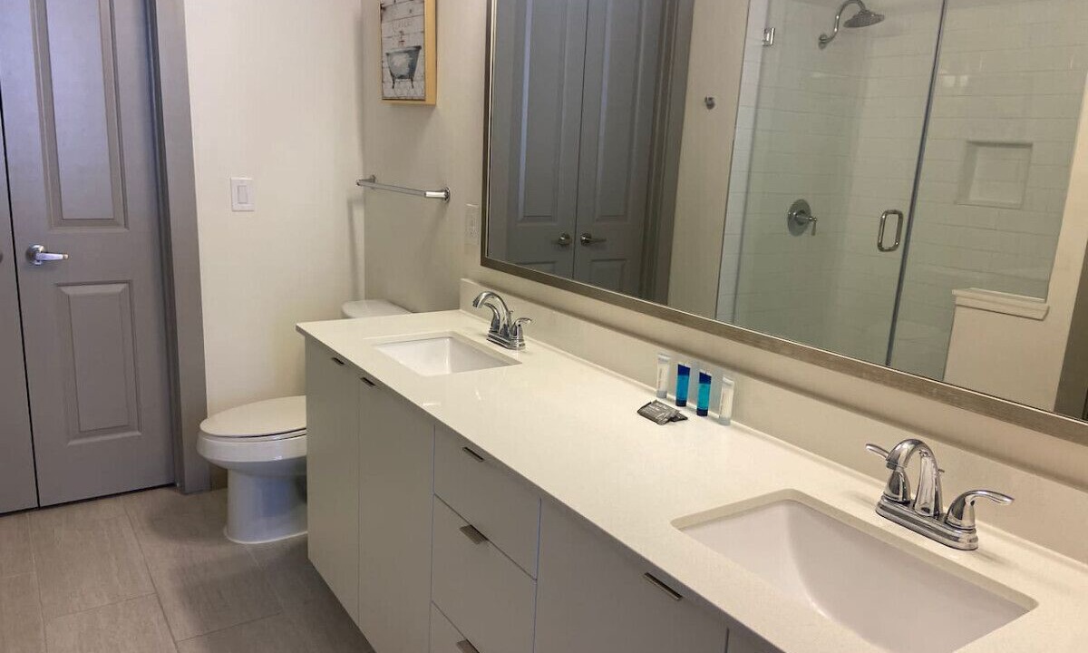 Photo of Bathroom in The Galleria
