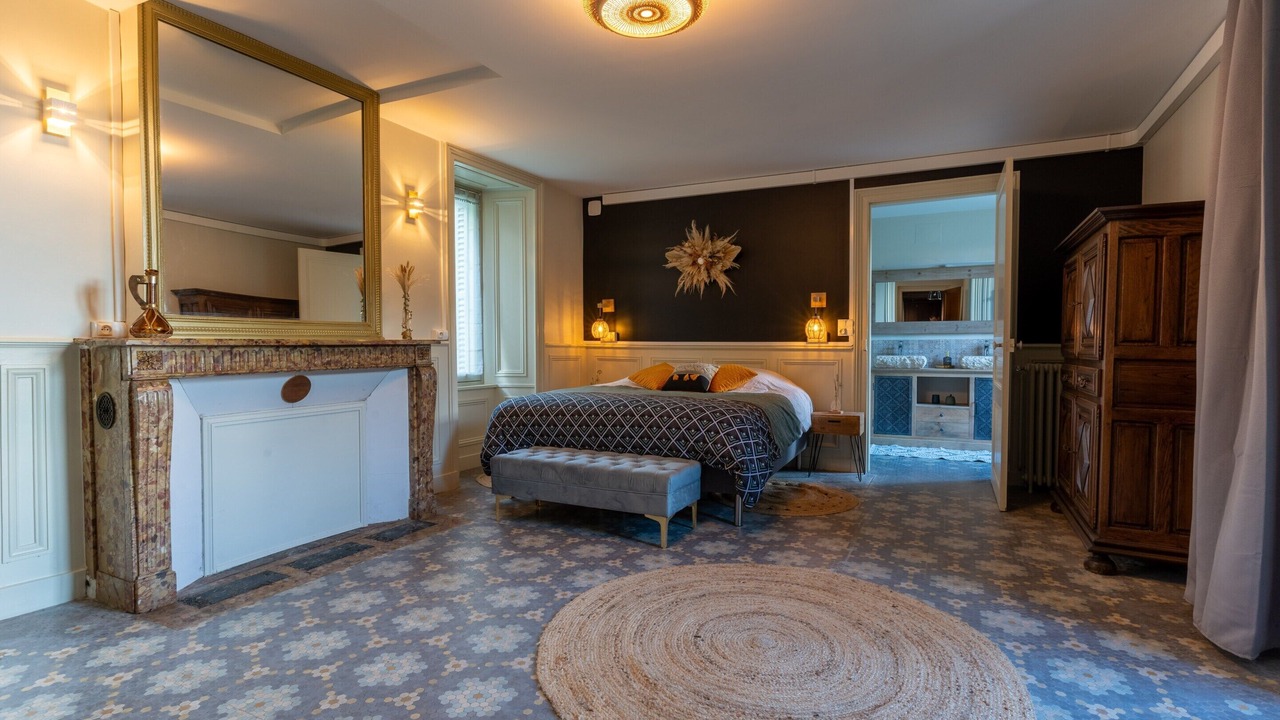 Photo of Bedroom in Touligny