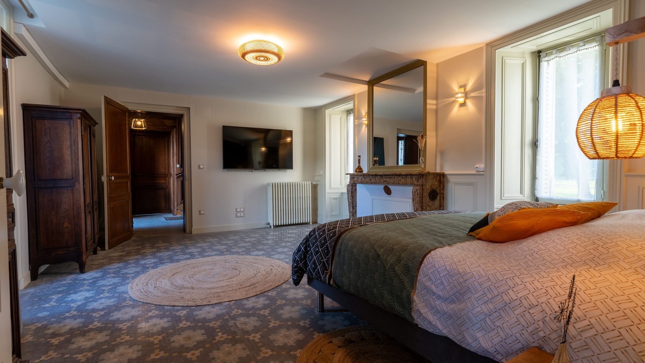 Photo of Bedroom in Touligny