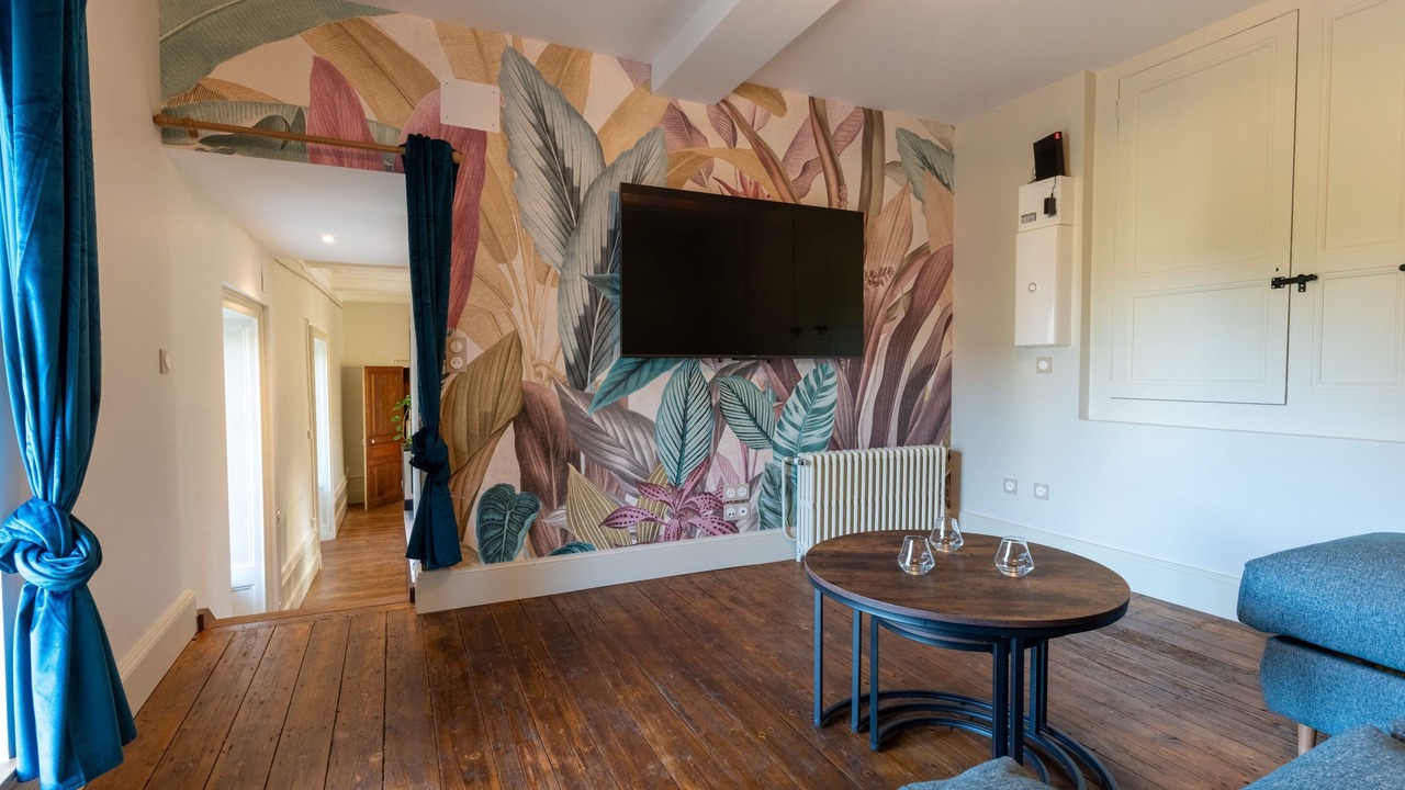 Photo of Livingroom in Touligny