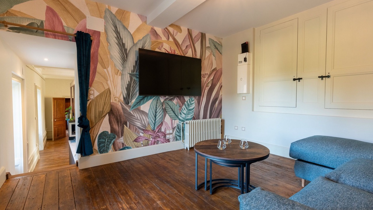 Photo of Livingroom in Touligny