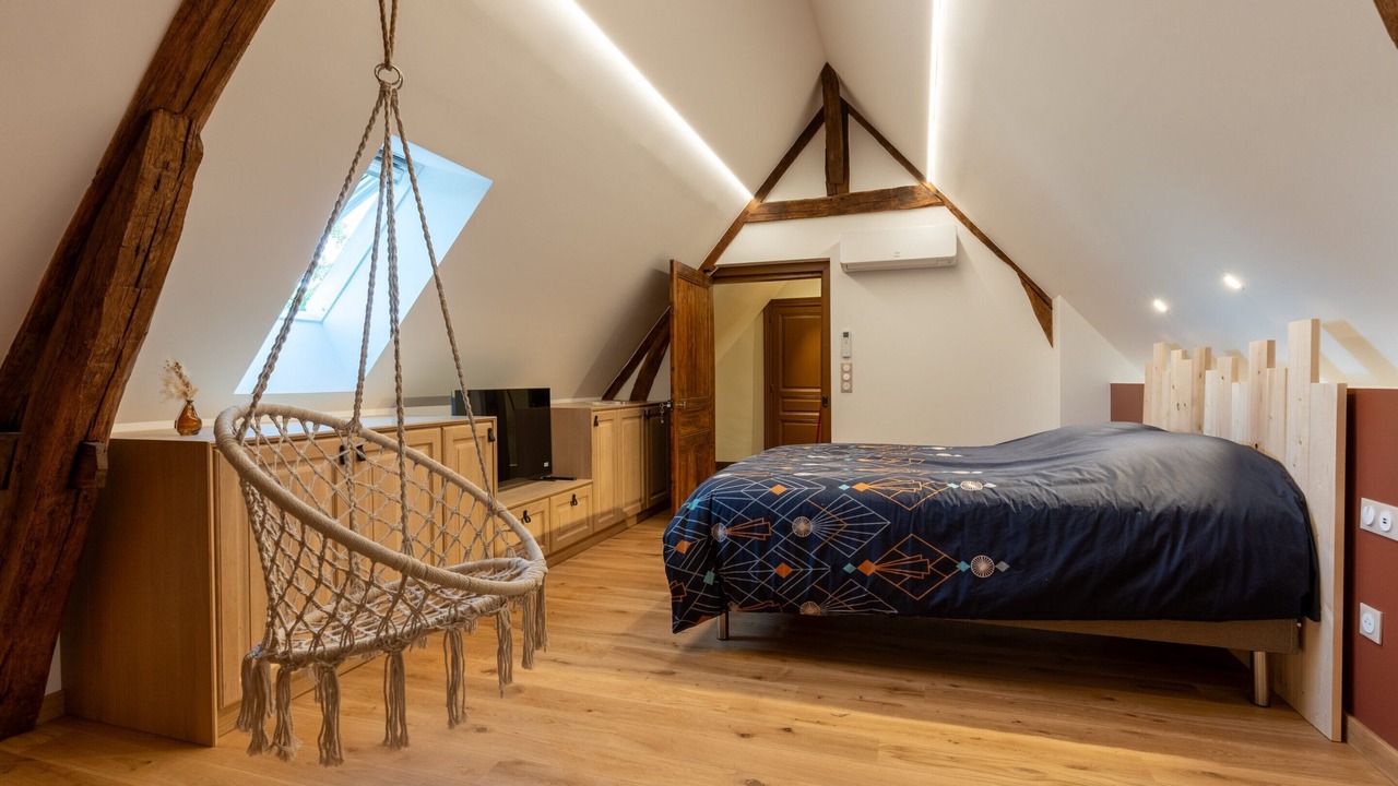 Photo of Bedroom in Touligny