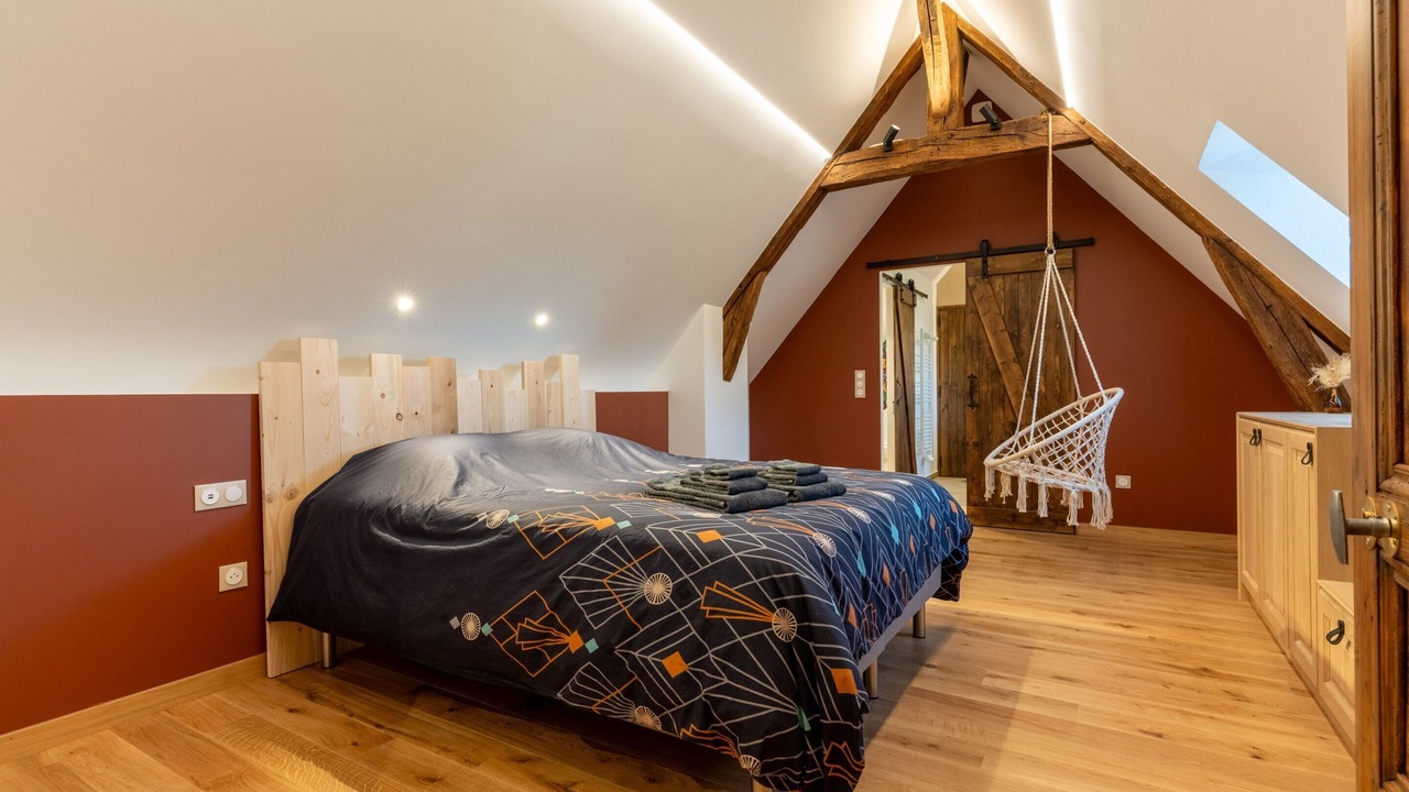 Photo of Bedroom in Touligny