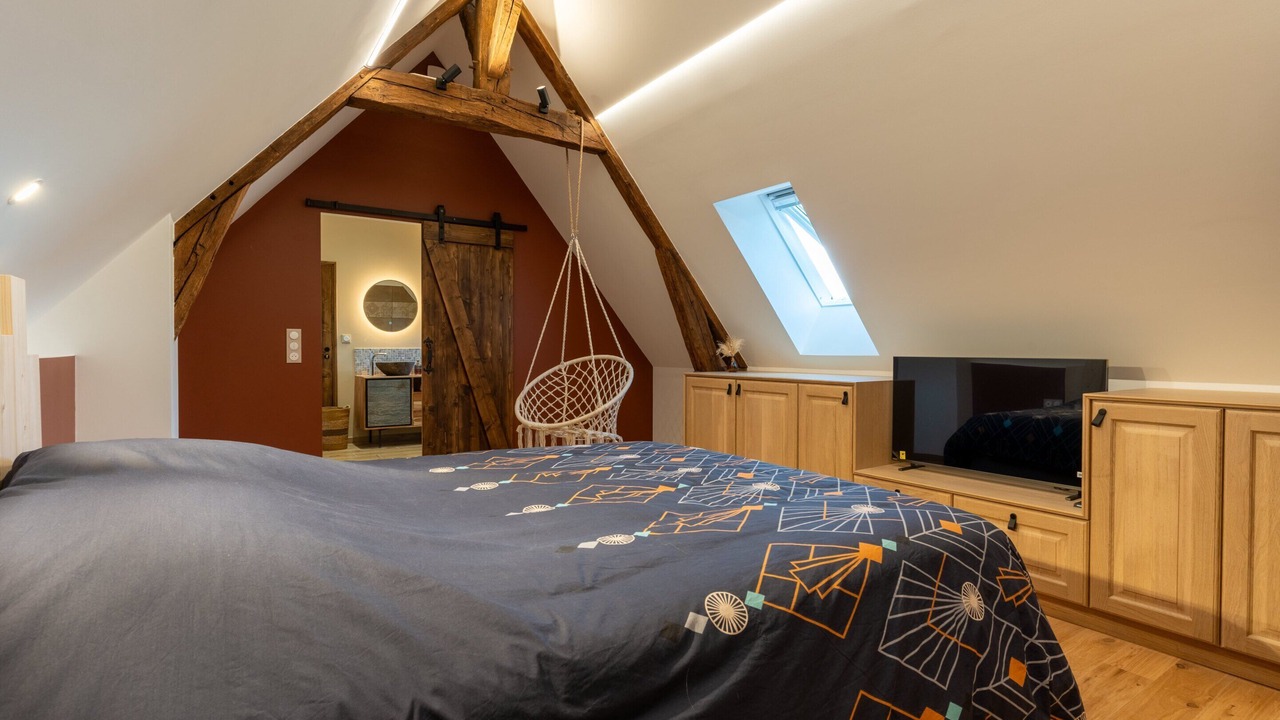 Photo of Bedroom in Touligny