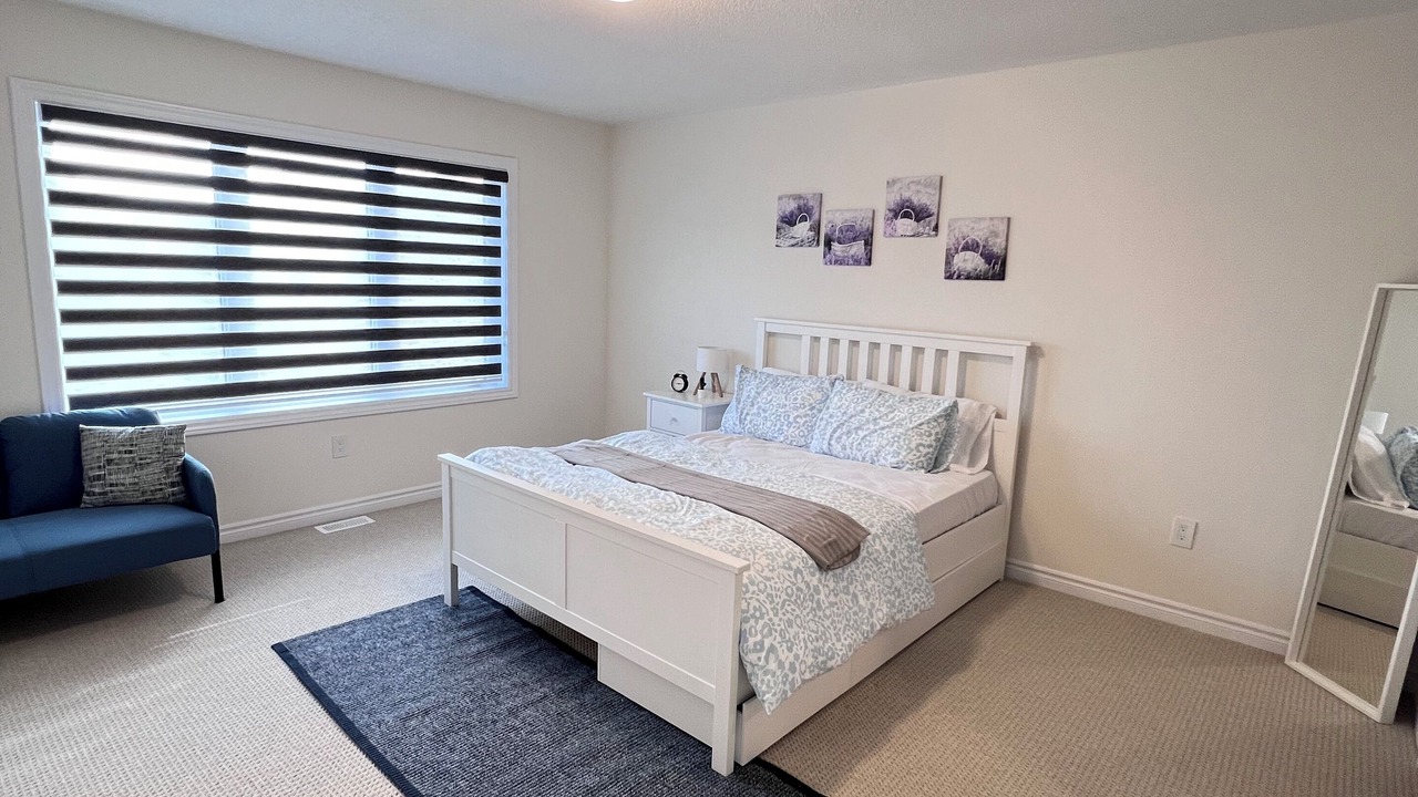 Photo of Bedroom in Durham Region