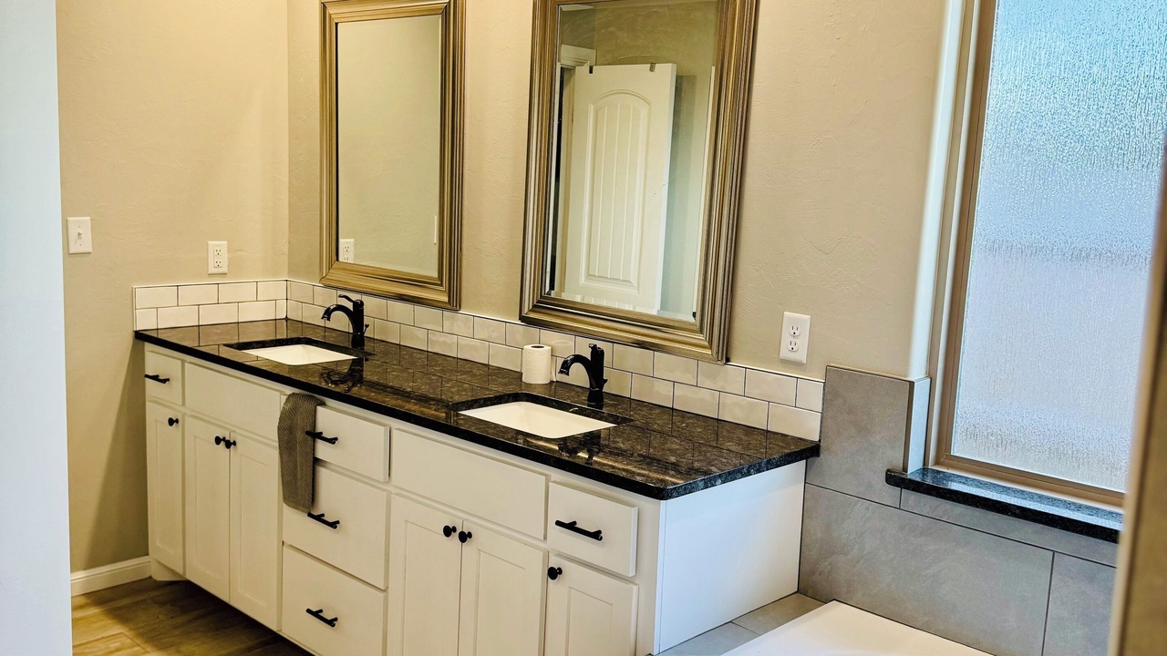 Photo of Bathroom in Lawton