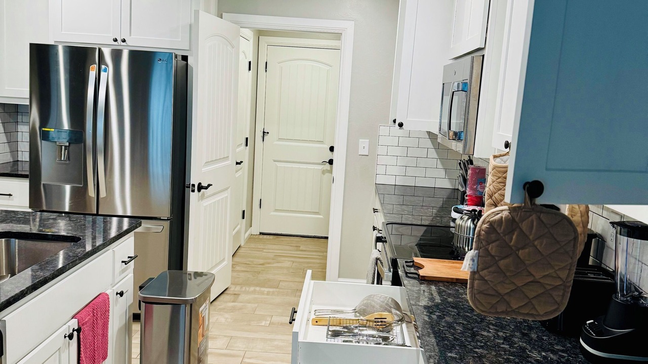 Photo of Kitchen in Lawton