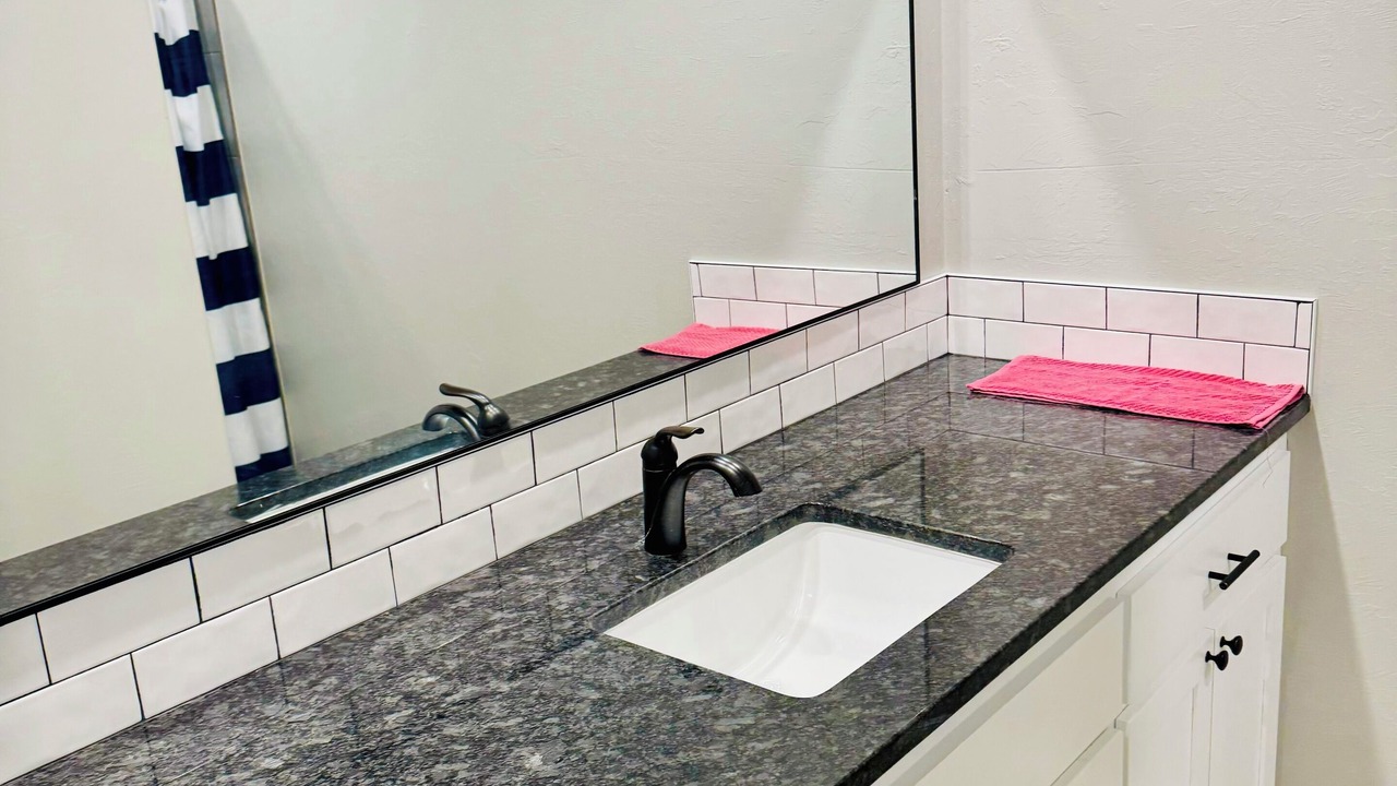 Photo of Bathroom in Lawton