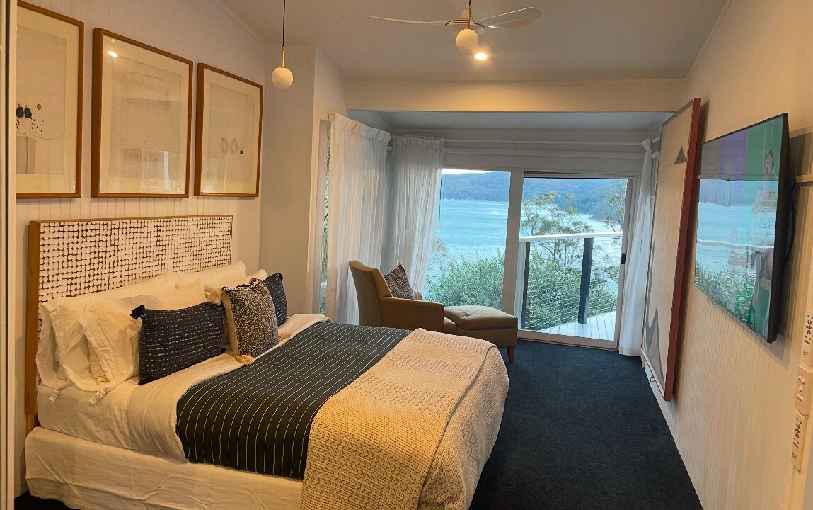 Photo of Bedroom in Avalon Beach