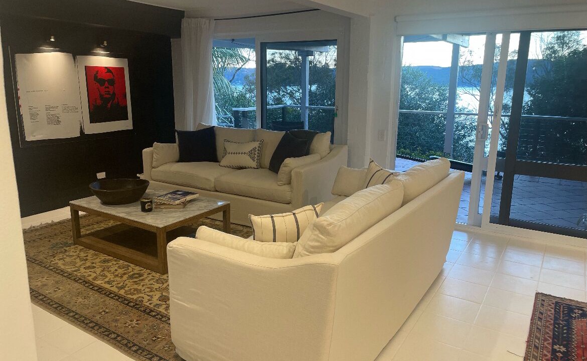 Photo of Livingroom in Avalon Beach