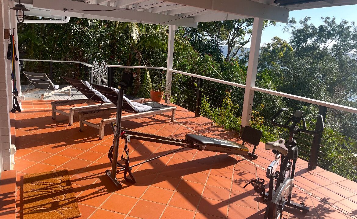 Photo of Patio Balcony in Avalon Beach