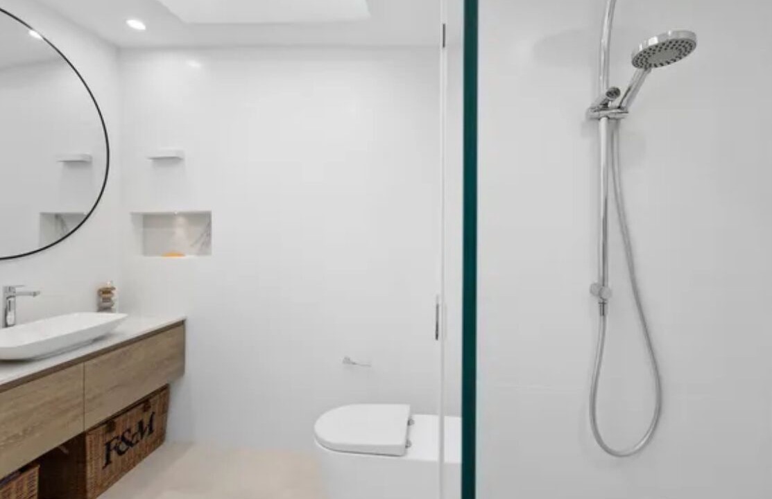 Photo of Bathroom in Avalon Beach