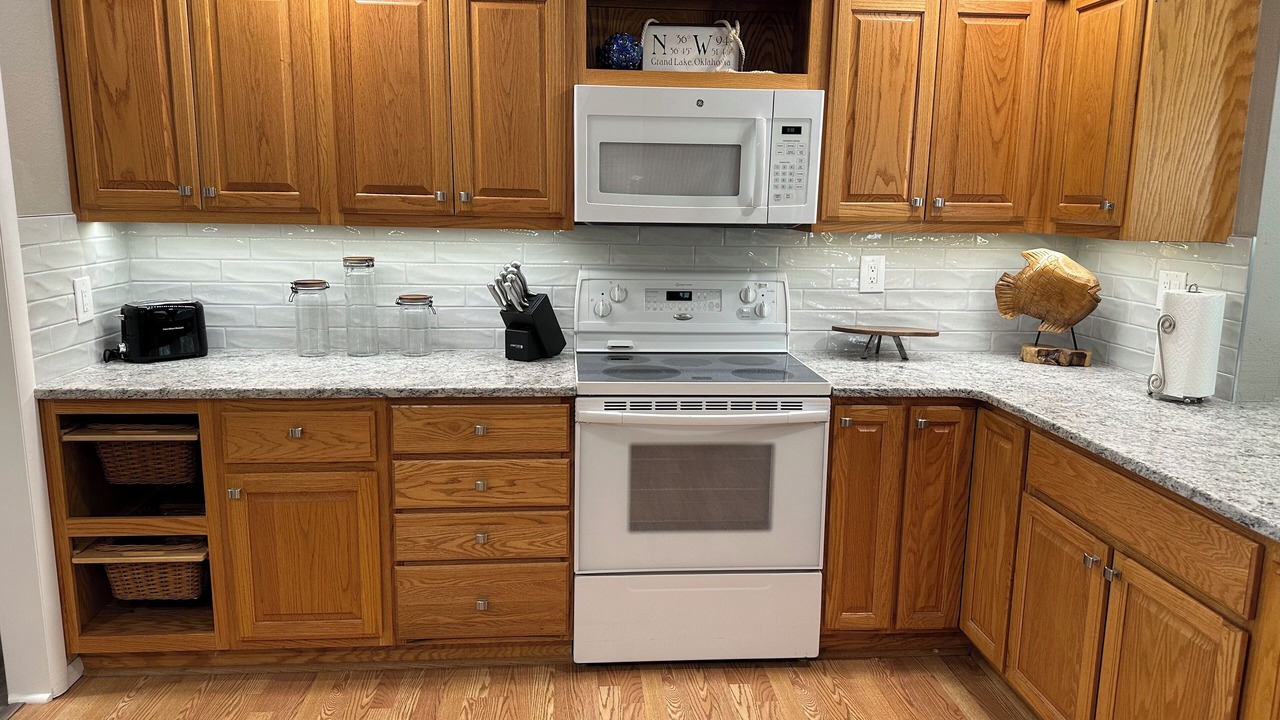 Photo of Kitchen in Grove