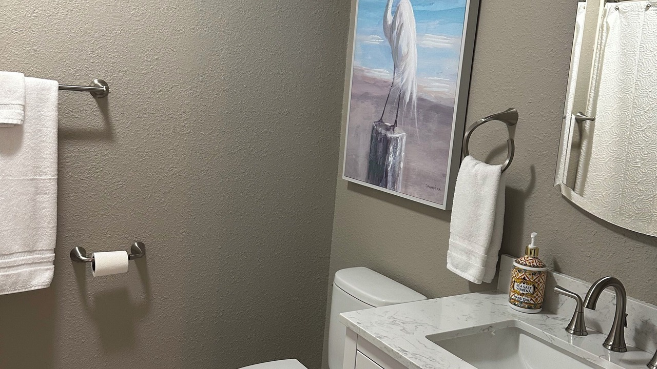 Photo of Bathroom in Grove
