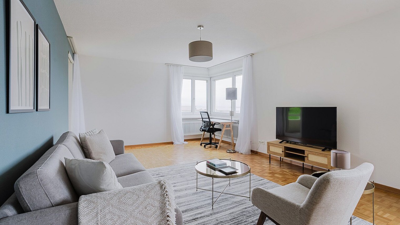 Photo of Livingroom in Horgen District