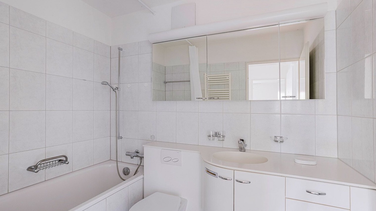 Photo of Bathroom in Horgen District
