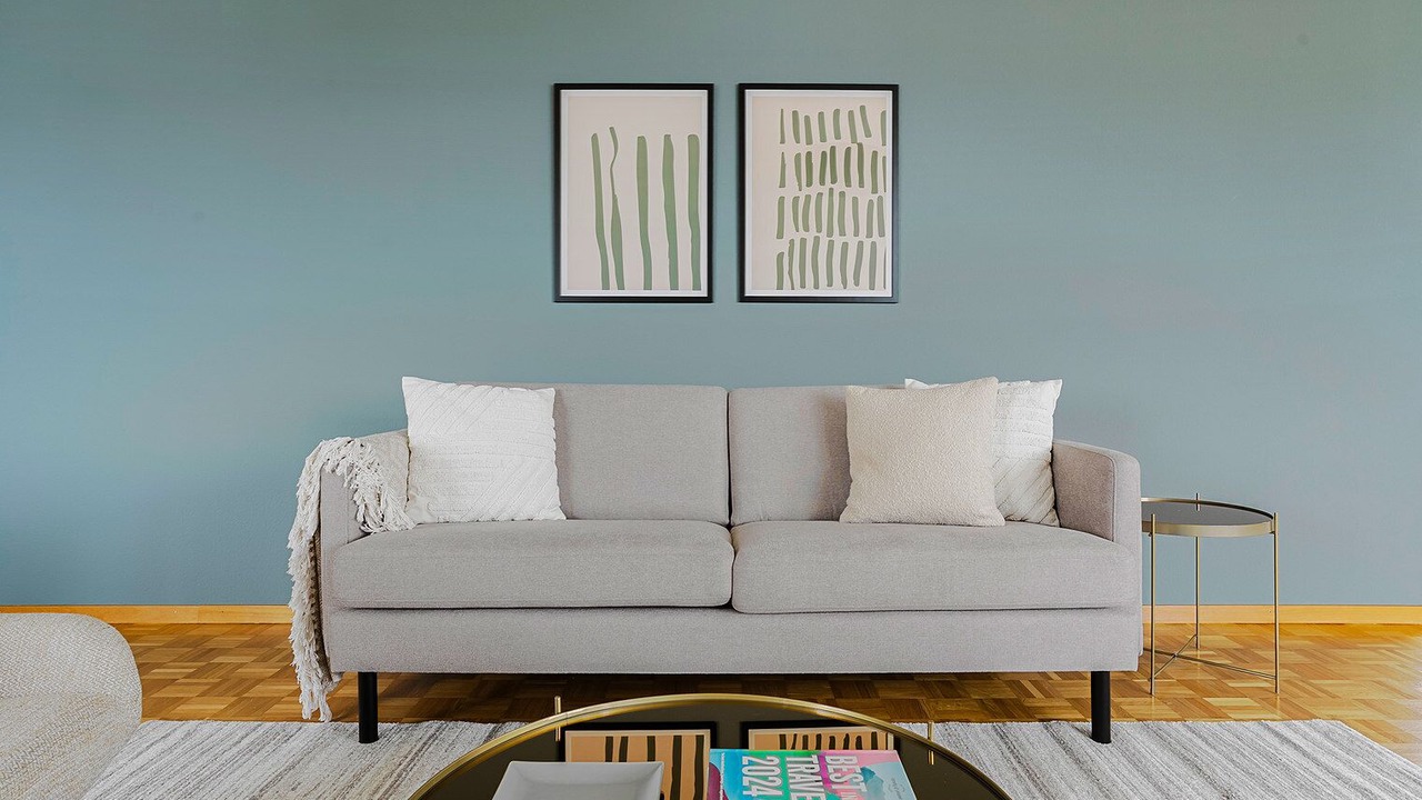 Photo of Livingroom in Horgen District