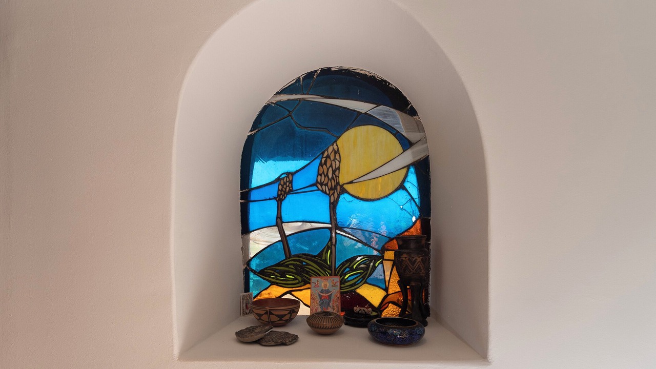 Photo of Bedroom in Tesuque