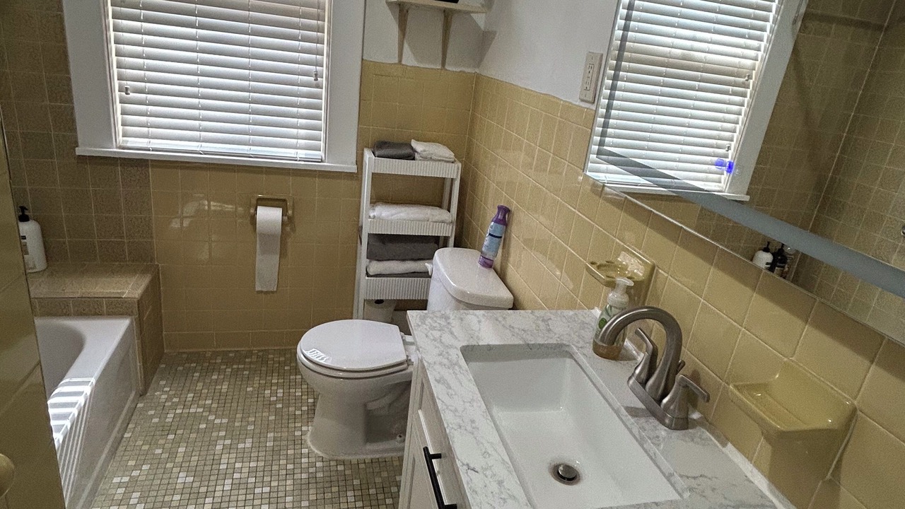 Photo of Bathroom in Evergreen