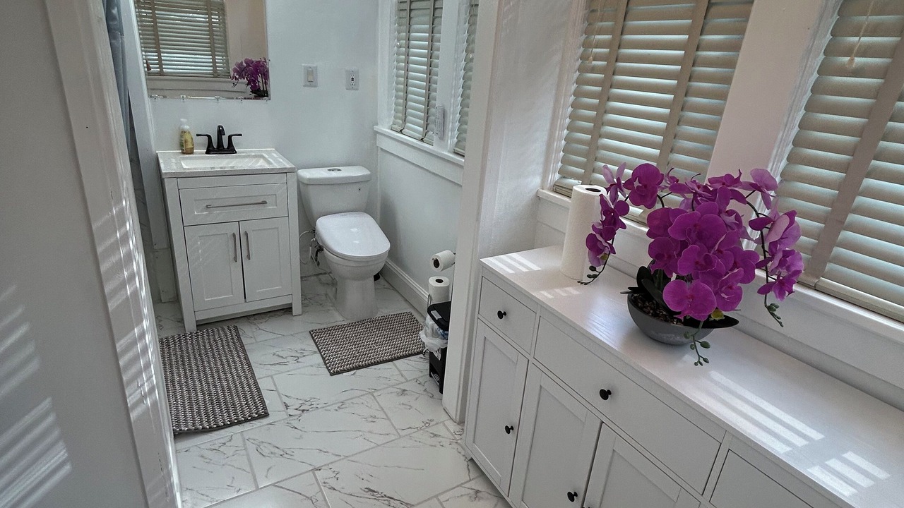 Photo of Bathroom in Evergreen