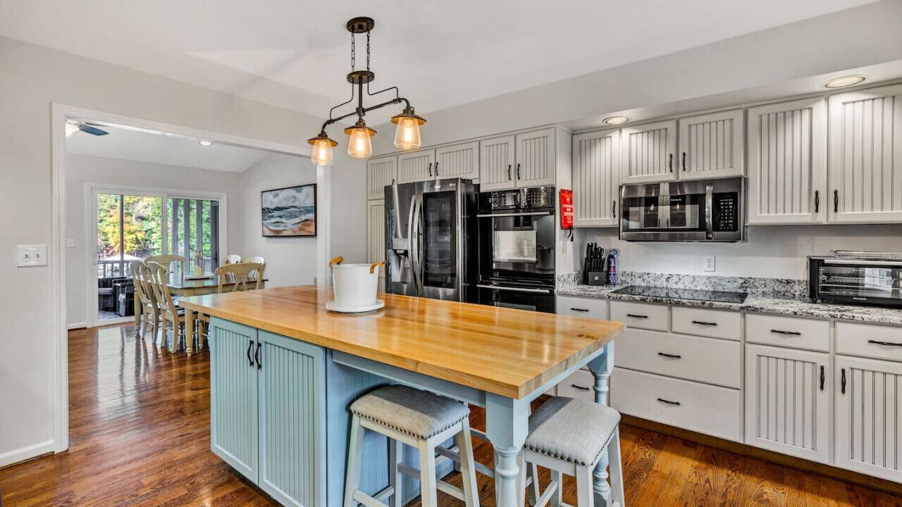 Photo of Kitchen in North Shore