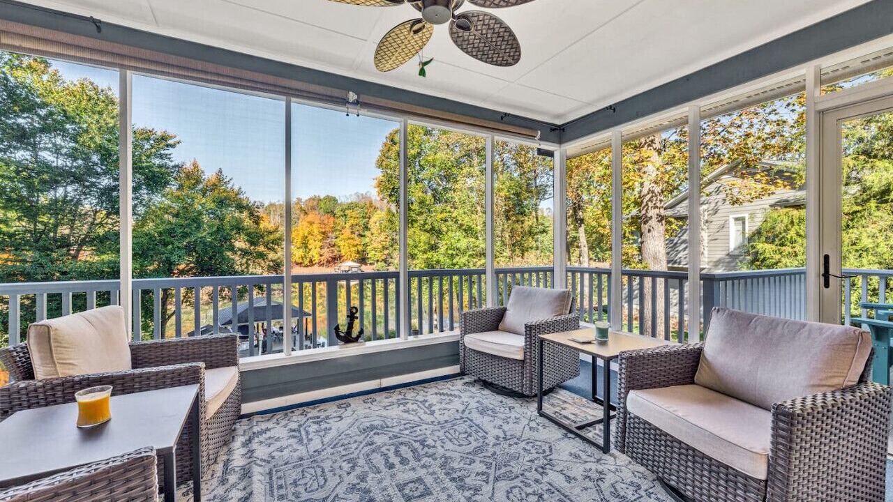 Photo of Patio Balcony in North Shore