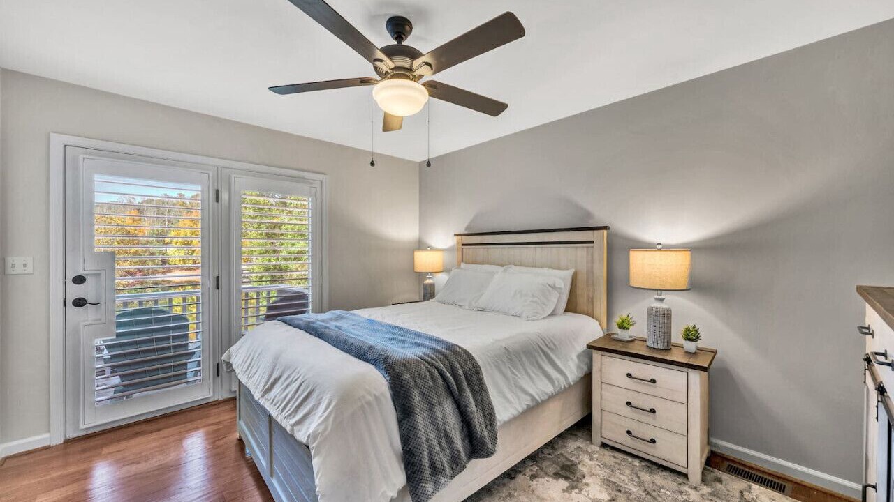 Photo of Bedroom in North Shore