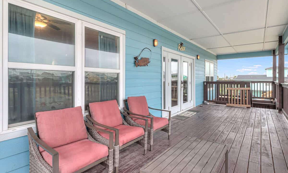 Photo of Patio Balcony in Rockport