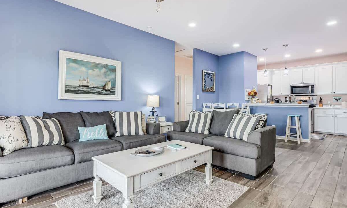 Photo of Livingroom in Rockport