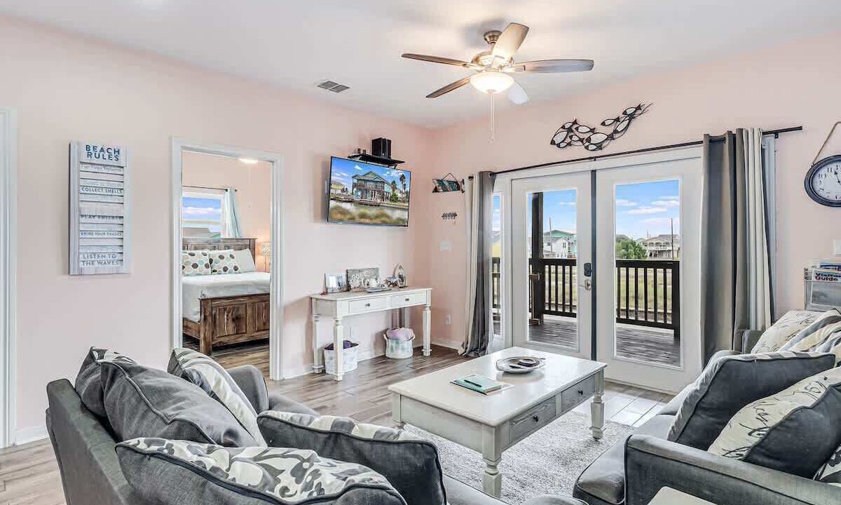 Photo of Livingroom in Rockport