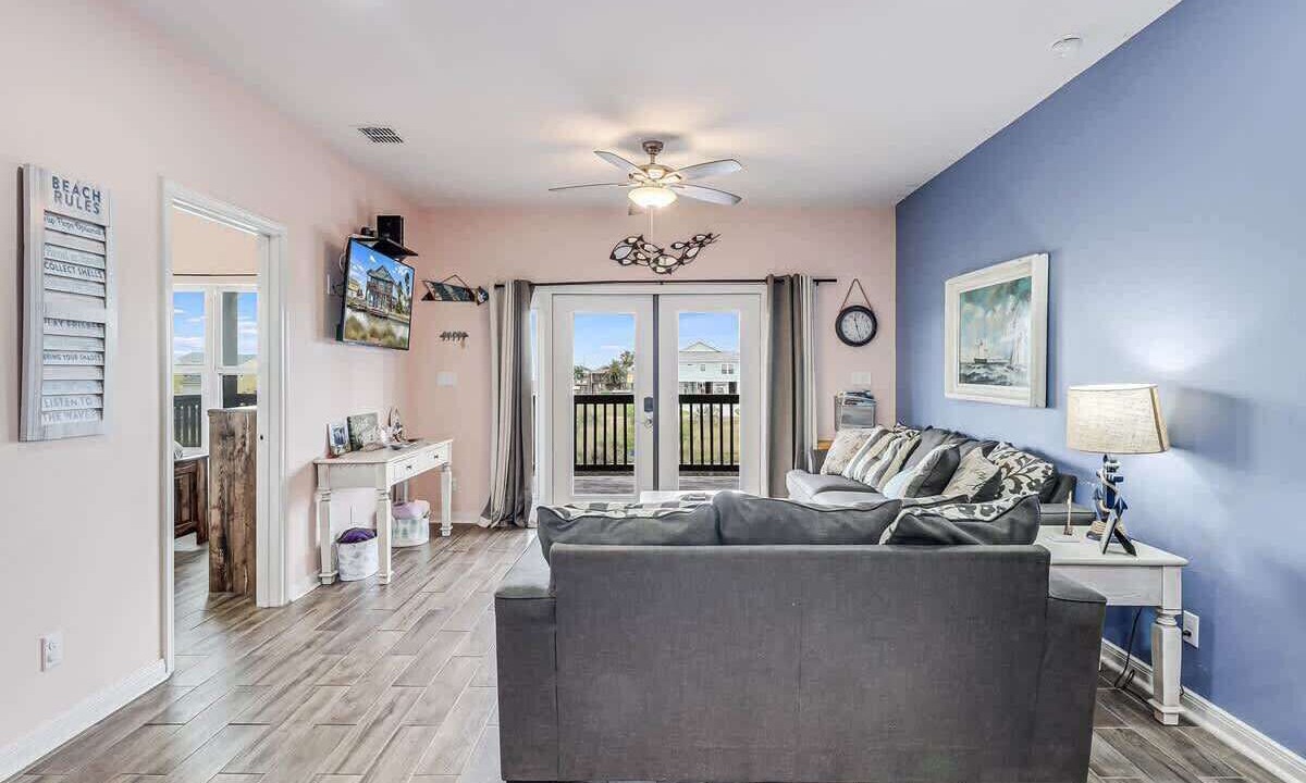 Photo of Livingroom in Rockport