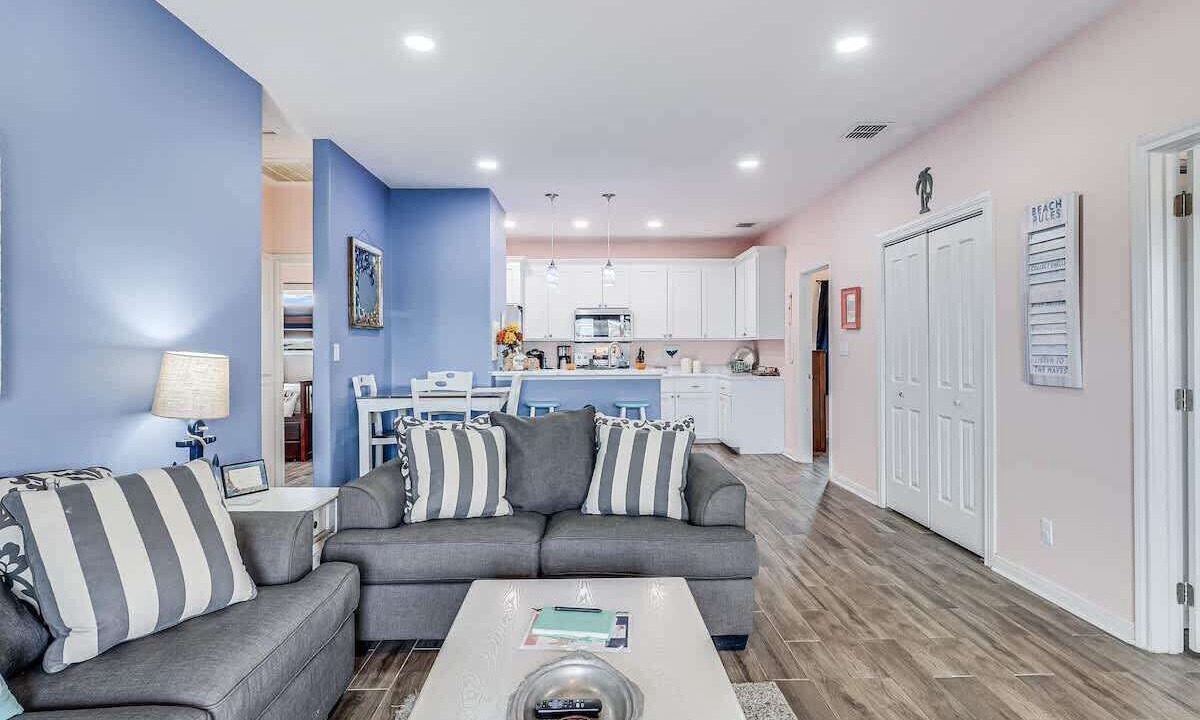 Photo of Livingroom in Rockport