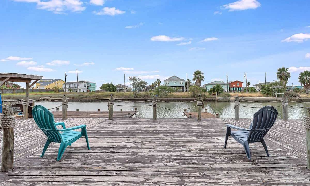 Photo of Patio Balcony in Rockport