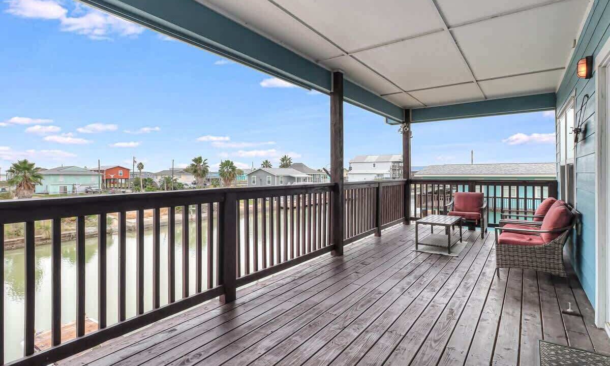 Photo of Patio Balcony in Rockport
