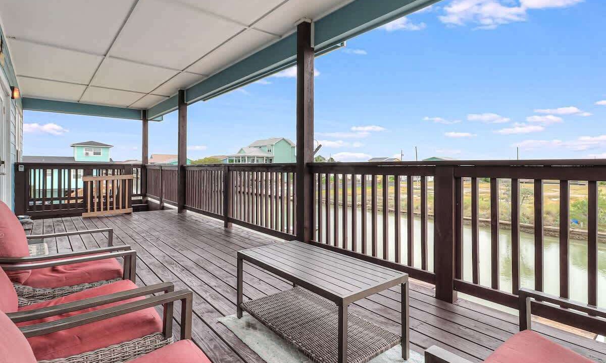 Photo of Patio Balcony in Rockport
