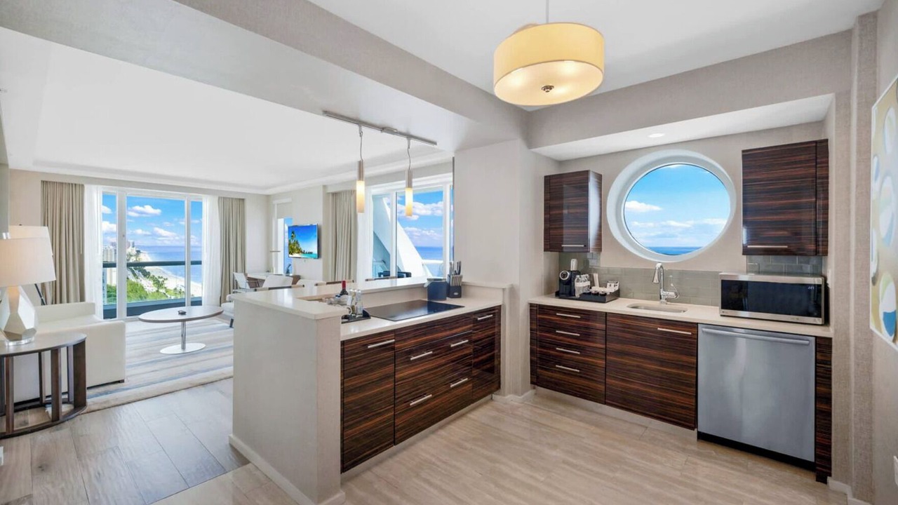 Photo of Kitchen in Central Beach