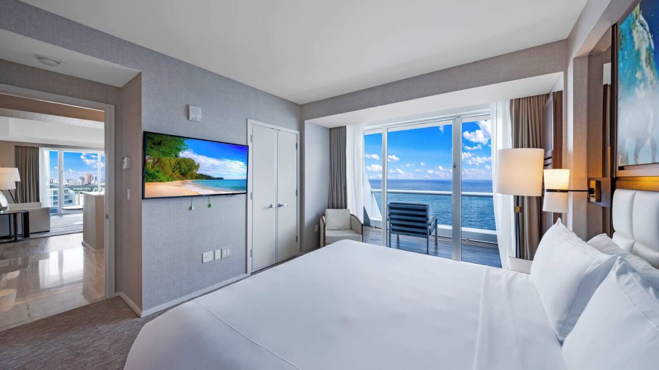 Photo of Bedroom in Central Beach