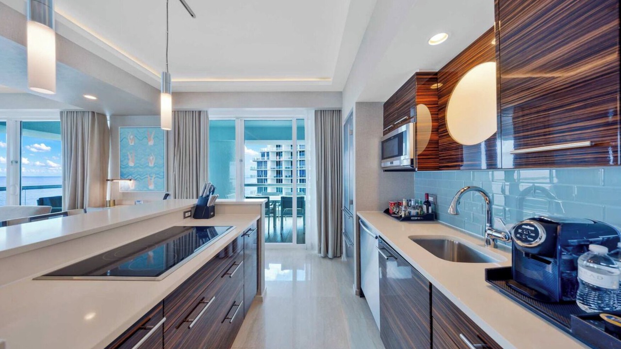 Photo of Kitchen in Central Beach
