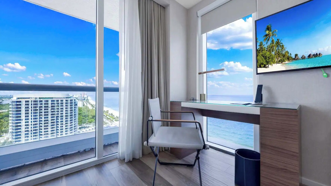Photo of Bedroom in Central Beach