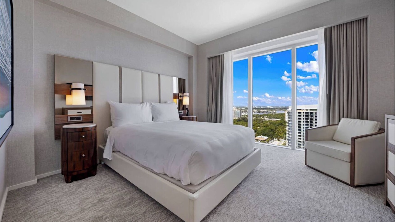 Photo of Bedroom in Central Beach