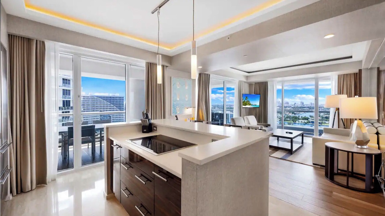 Photo of Kitchen in Central Beach