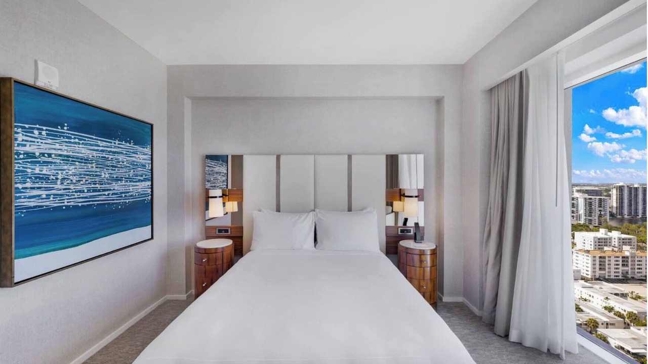 Photo of Bedroom in Central Beach