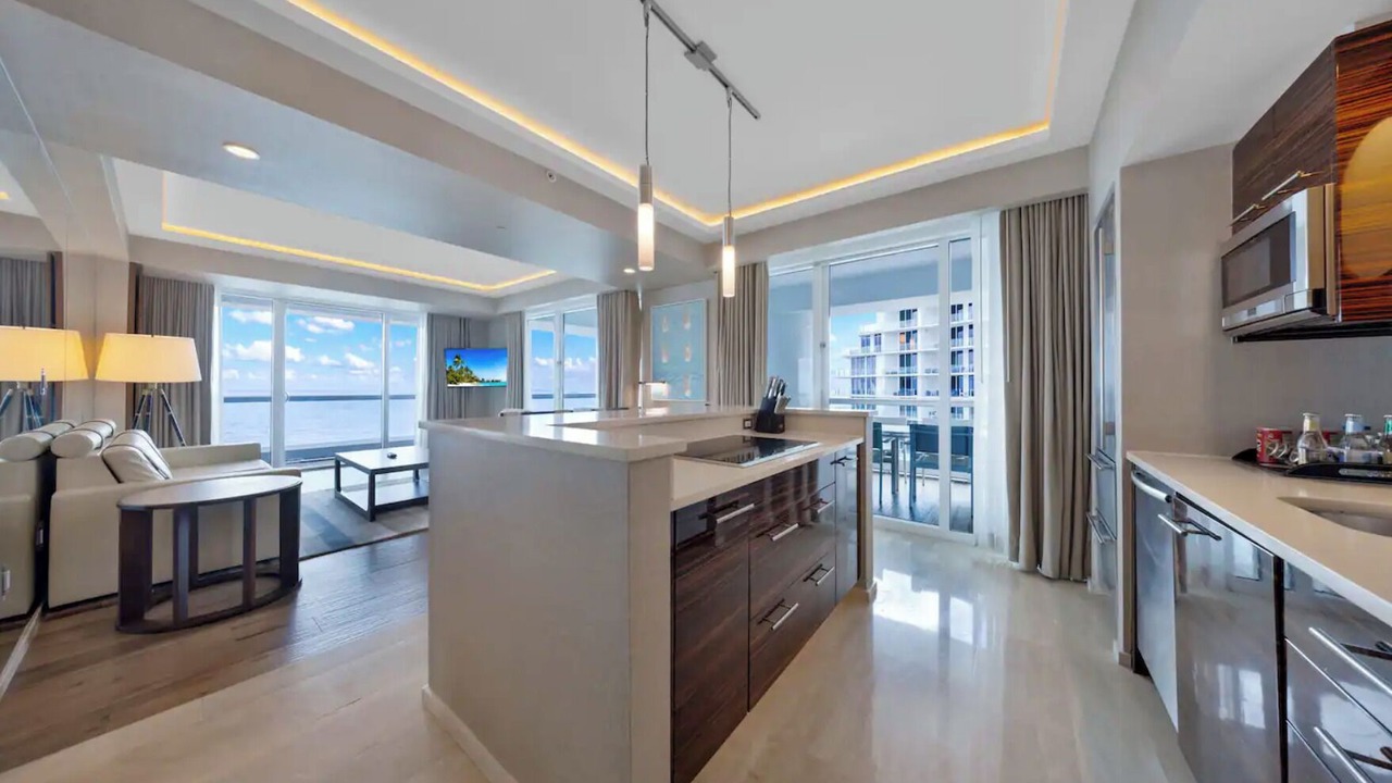 Photo of Kitchen in Central Beach