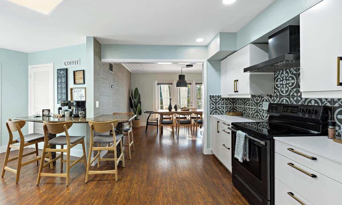 Photo of Kitchen in Pompano Isles