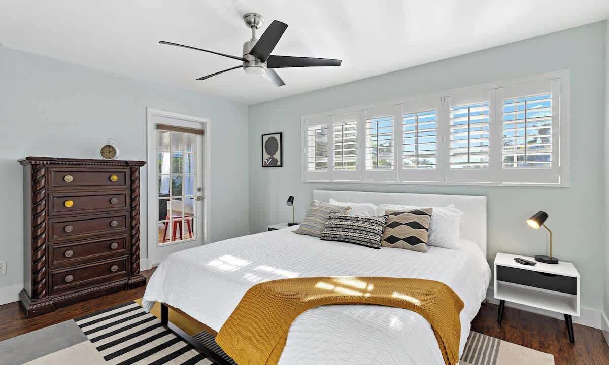 Photo of Bedroom in Pompano Isles