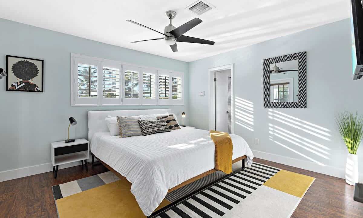 Photo of Bedroom in Pompano Isles