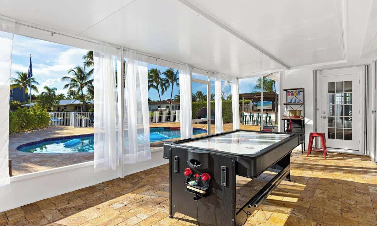 Photo of Patio Balcony in Pompano Isles