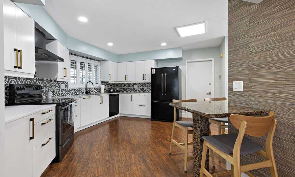 Photo of Kitchen in Pompano Isles