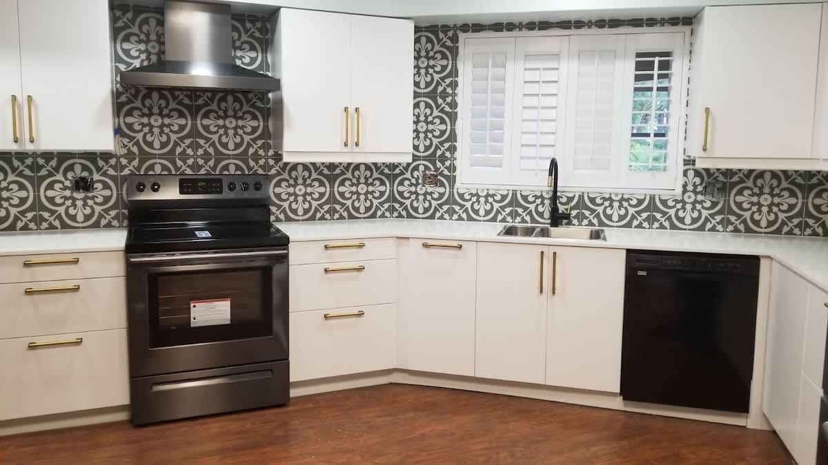 Photo of Kitchen in Pompano Isles