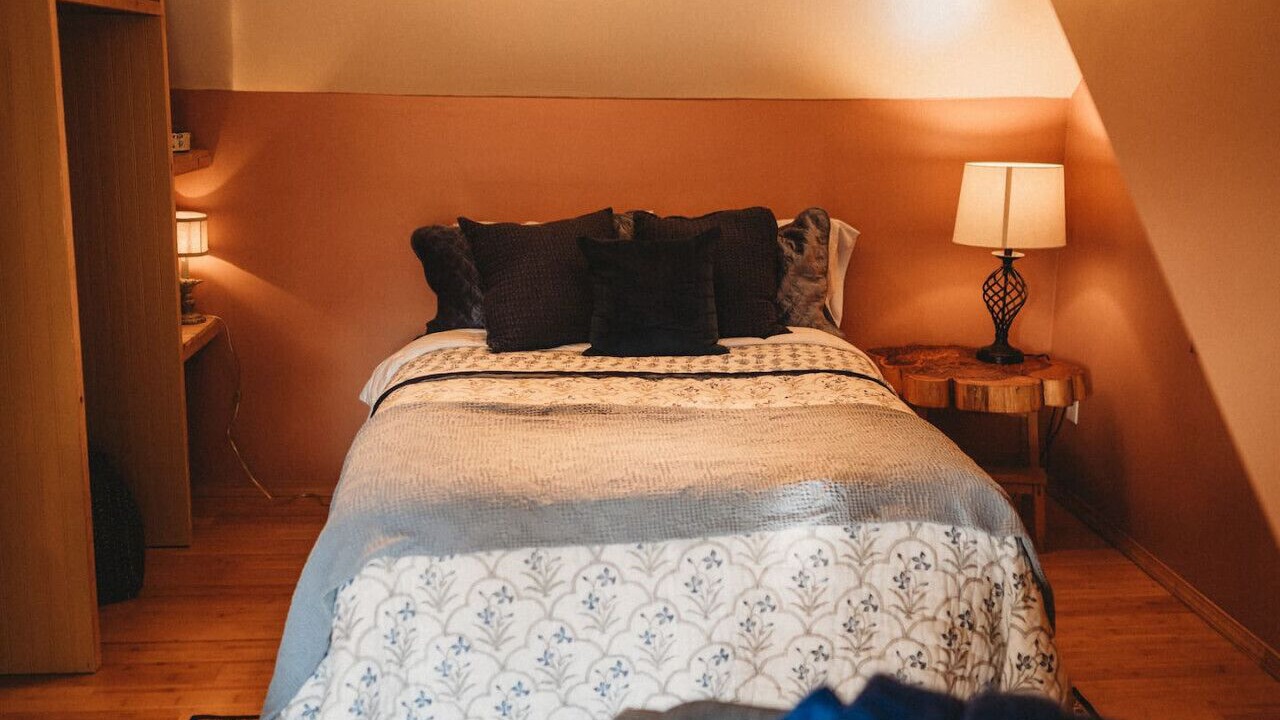 Photo of Bedroom in Sequim